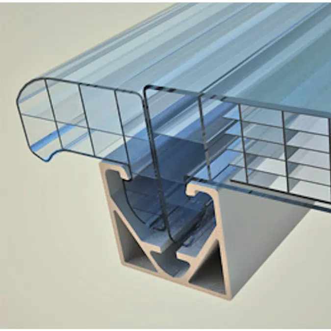 POLYCARBONATE arcoPlus® 626 SKYLIGHTS