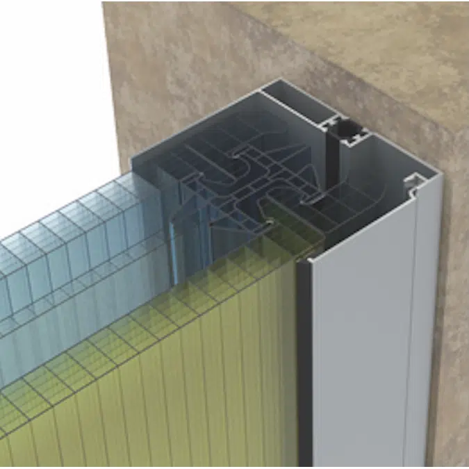 POLYCARBONATE arcoPlus®DB connect CLADDING