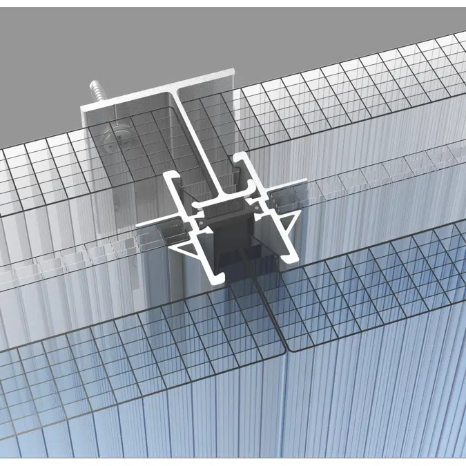 POLYCARBONATE arcoPlus®DB connect CLADDING
