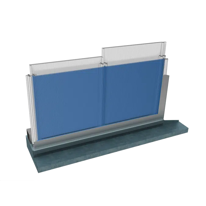 POLYCARBONATE arcoPlus®DB connect CLADDING