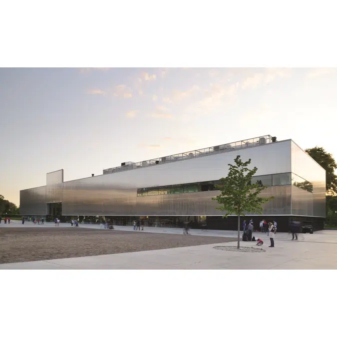 POLYCARBONATE arcoPlus®DB connect CLADDING