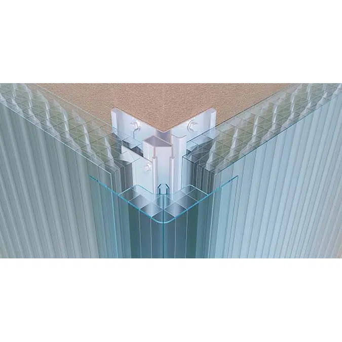 POLYCARBONATE arcoWall®5613 INTERNAL WALLS