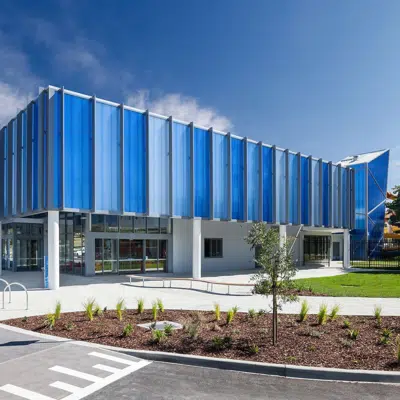 bilde for POLYCARBONATE arcoWall®5613 INTERNAL WALLS