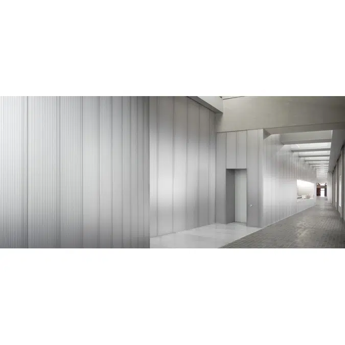 POLYCARBONATE arcoWall®5613 INTERNAL WALLS