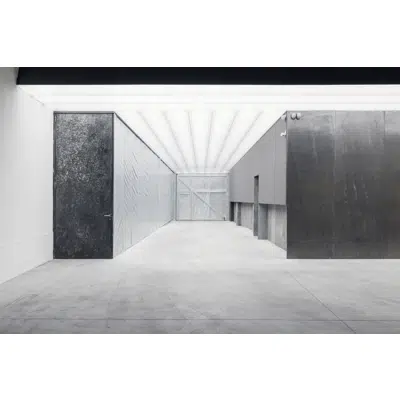 POLYCARBONATE arcoPlus® 626 CURTAIN WALLS 이미지