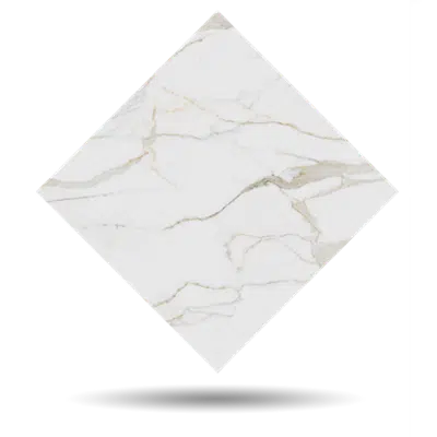 Image for Stone Tile. Calacatta White 