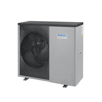 Image for Dual Clima HT - Air Source Energy