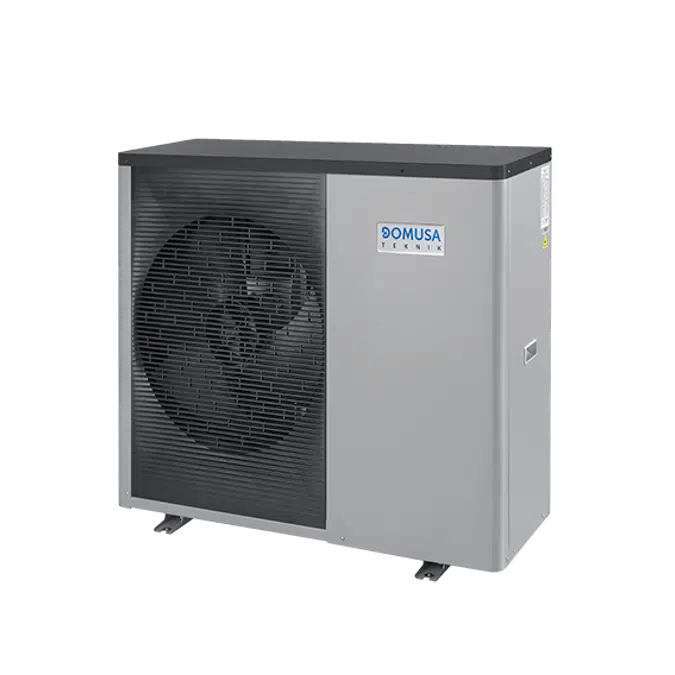 Dual Clima HT - Air Source Energy