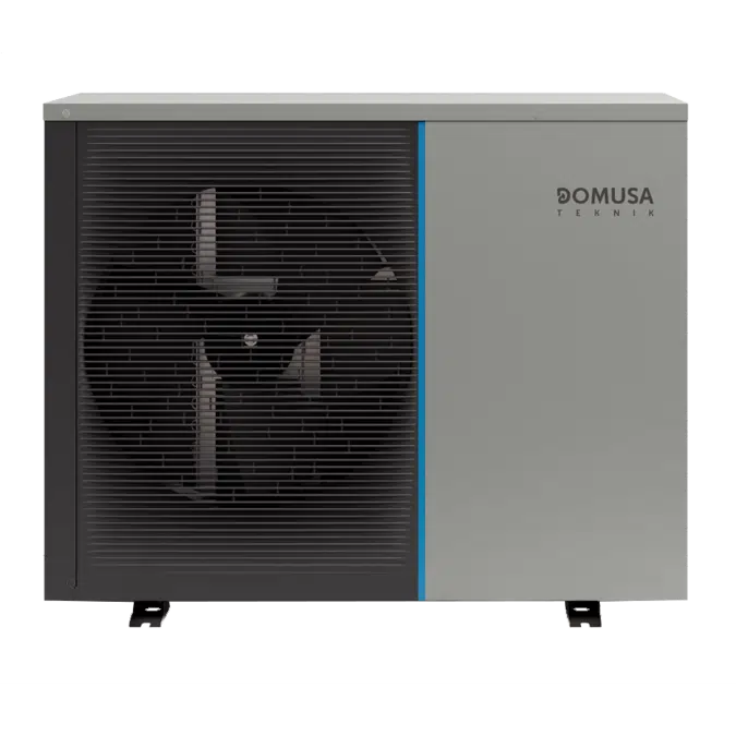 Dual Clima HT PRO - Air Source Energy