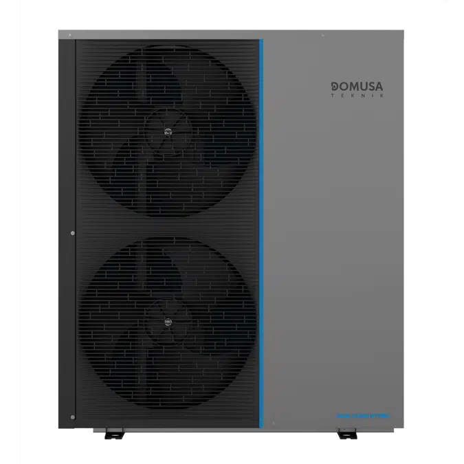 Dual Clima HT PRO - Air Source Energy