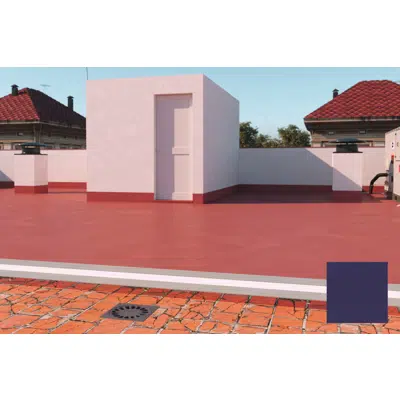 Morcem Cover® Systems - Waterproofing roofs için görüntü