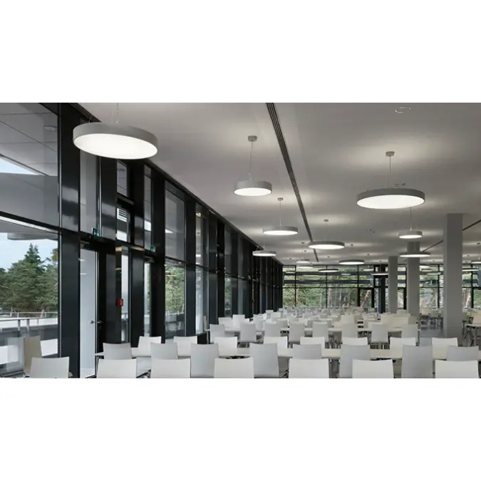 BIM objects - Free download! CIRCLE POPER | BIMobject