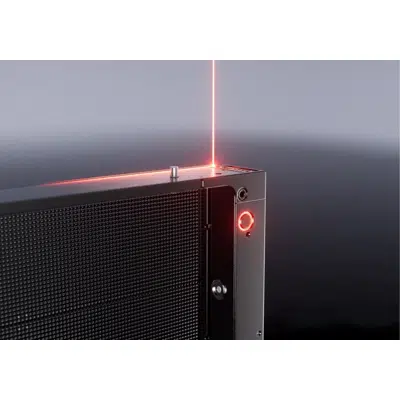 Image for ClearLED Lightweight Transparent LED Mesh Display Panel - MicroMesh Tour