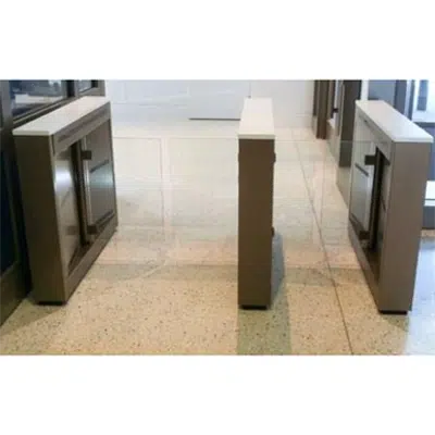 画像 OBSG-Optical Barrier Swing Glass 