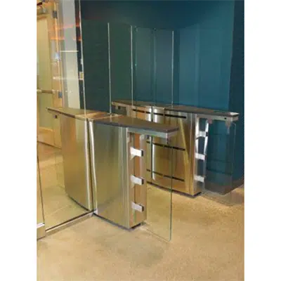 imagen para OBFG-E Optical Bi-Parting Full Glass-Extended 