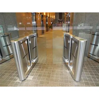 imagen para OBSG-HG Optical Barrier Swing Glass-High Glass 