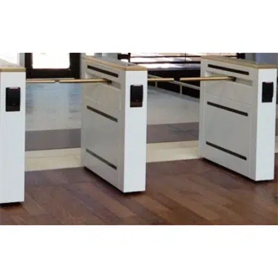 画像 OSAB-SA-Optical Swing Arm Barrier Single Arm 