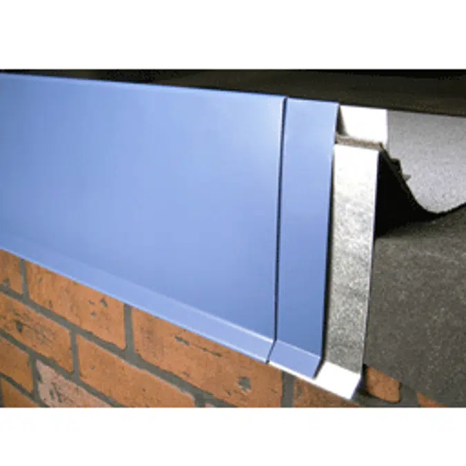 BIM objects Free download! Hickman Safeguard® Gravel Stop Roof Edge