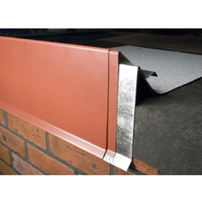 BIM objects Free download! Hickman Safeguard® NP Gravel Stop Roof