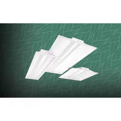 Image pour C-SWISH® Field-Adjustable Troffer