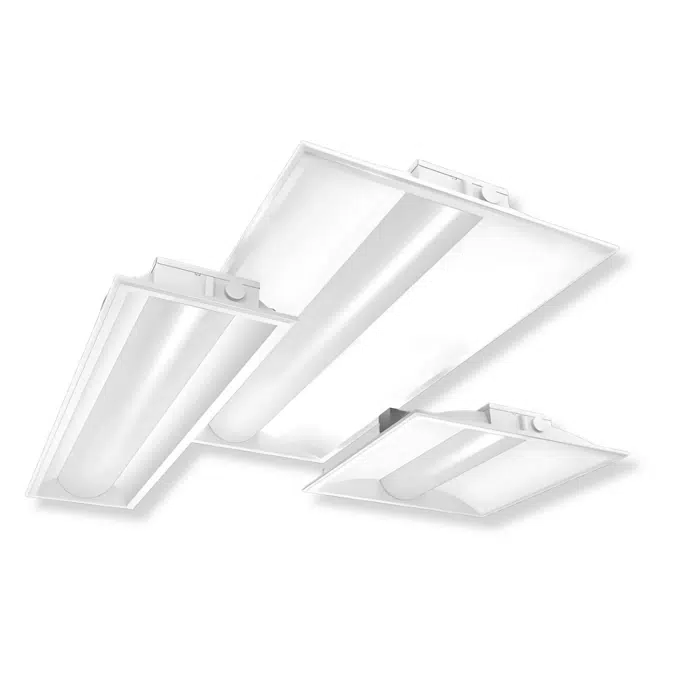 C-SWISH® Field-Adjustable Troffer