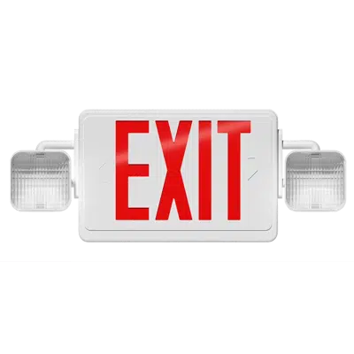 Image for ECOMBO Exit Sign