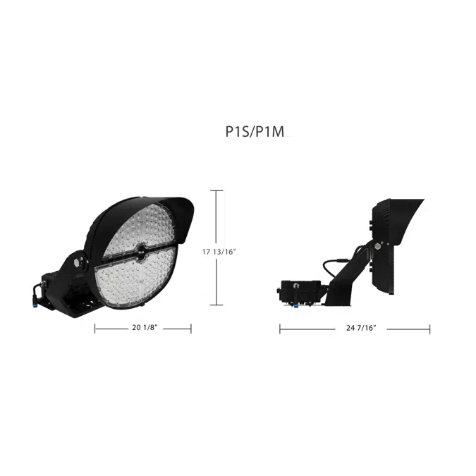 P1 Player One Sports Light