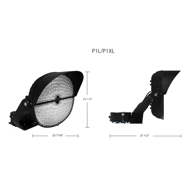 P1 Player One Sports Light