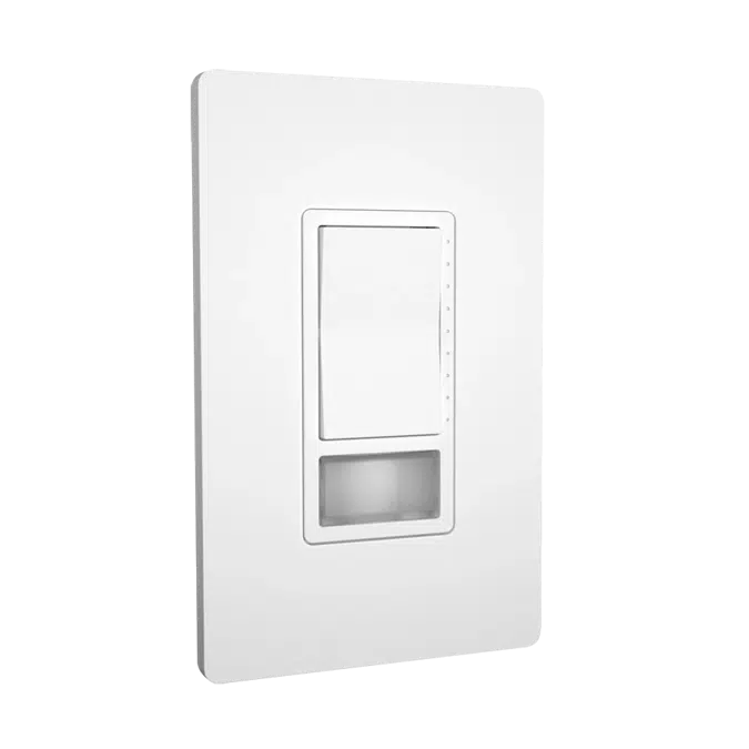 Lightcloud Dimmer/Sensor - LCDIMMER/SENSE/W