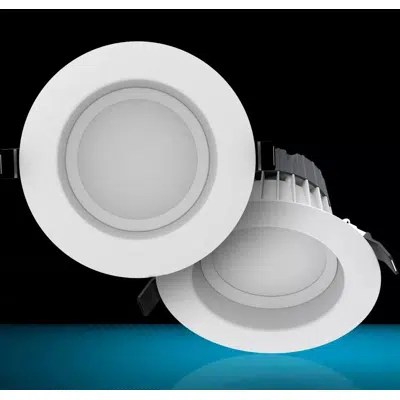 Image for Lightcloud Blue Retrofit Downlights