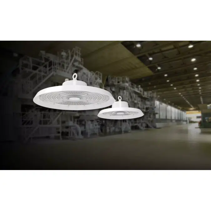 H22 Field-Adjustable High Bay 100W - 240W