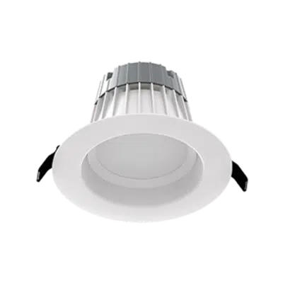 Image for CRLED CCT-Adjustable Commercial Downlights