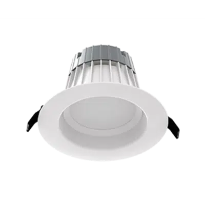 CRLED CCT-Adjustable Commercial Downlights图像