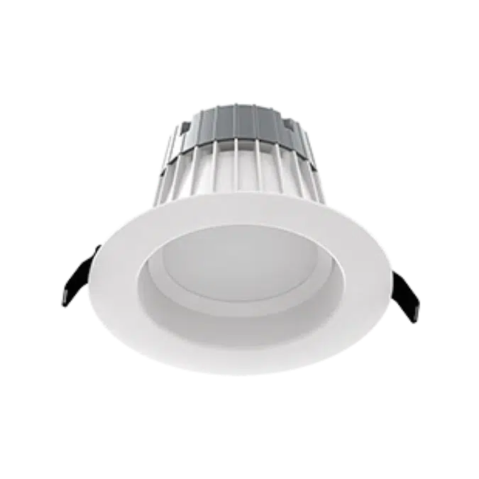 CRLED CCT-Adjustable Commercial Downlights