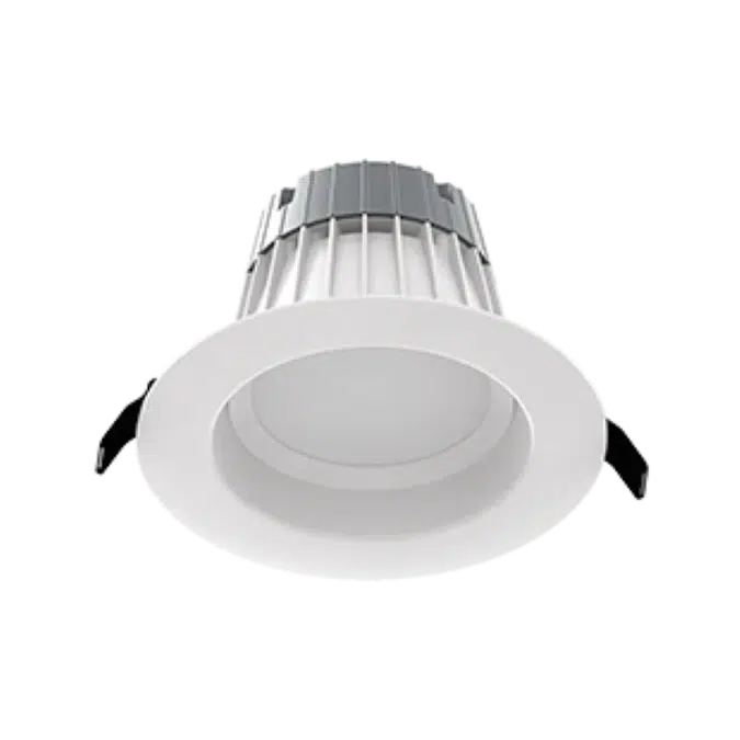 BIM objects - Free download! CRLED CCT-Adjustable Commercial Downlights ...