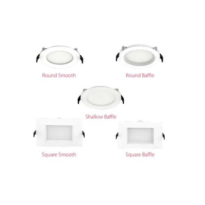 WFRL Field-Adjustable Edgelit Wafer