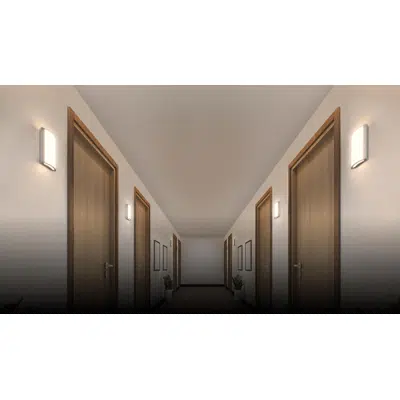 Image for HALV™ Indoor LED Wall Sconce Lighting