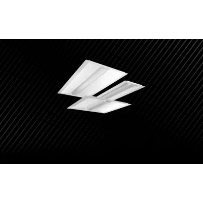 Image for RTLED Field-Adjustable Troffer