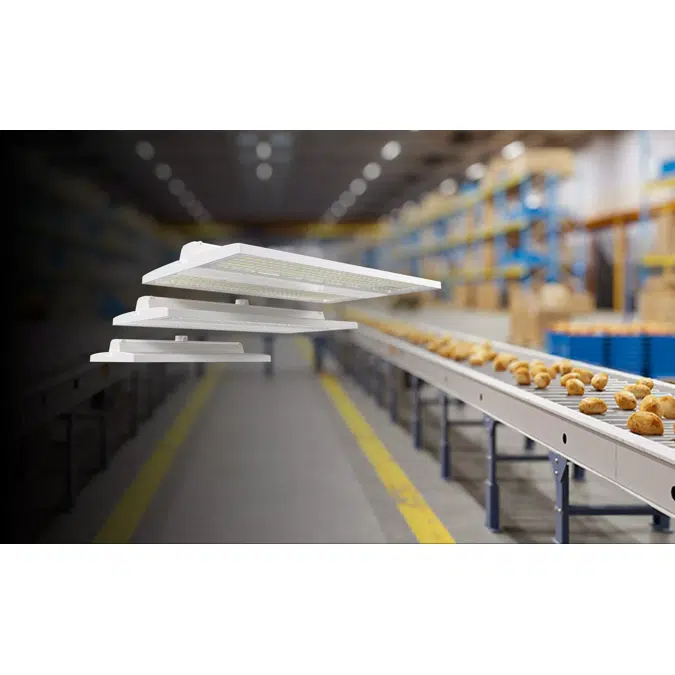 RBAY22 Field-Adjustable High Bay 100W - 320W