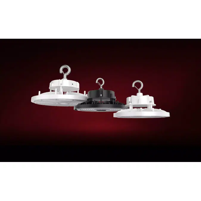 H17 Field-Adjustable High Bay Lighting