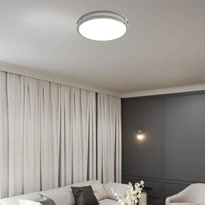 CURV Surface Mount CCT Adjustable Light 