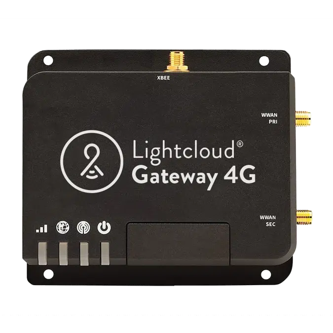 Lightcloud 4G Gateway LCGATEWAY/4G