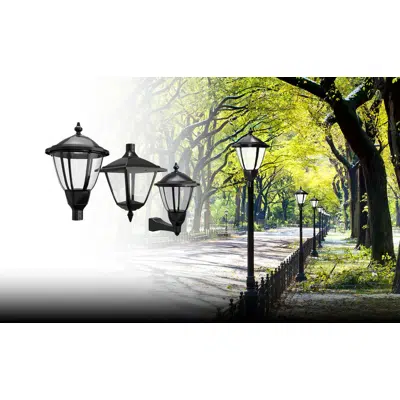 Immagine per HERITAGE Decorative Lantern