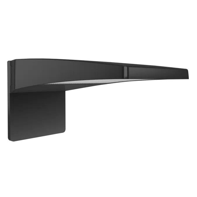 LPACK® WPLEDM & WPLEDS Field-Adjustable Wall Pack 6W - 32W