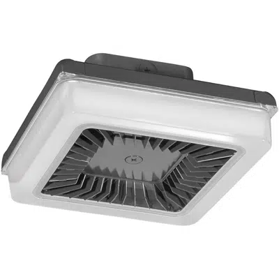 画像 PORTO LED Parking Garage Lights