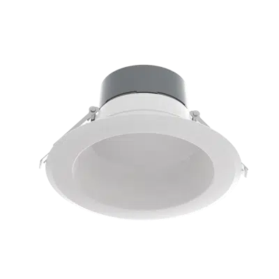 画像 CRLED FA Field-Adjustable Commercial Downlights