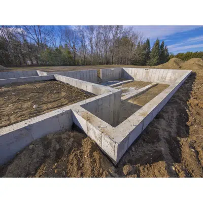 Image for Unical Dedicated Concrete for Waterproof Walls 