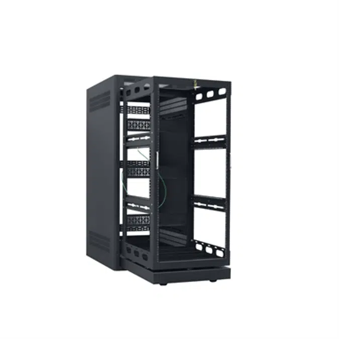 LHR Series: Host Rack