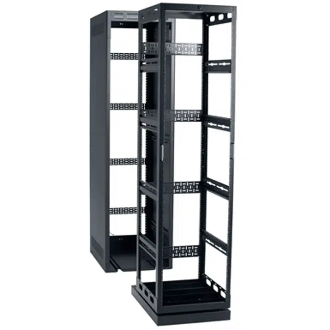 LHR Series: Host Rack