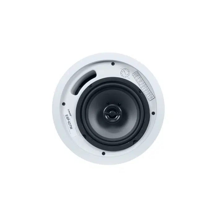 ESP-62TW: 6-1/2" Coaxial Pendant Speaker (ESP Series)